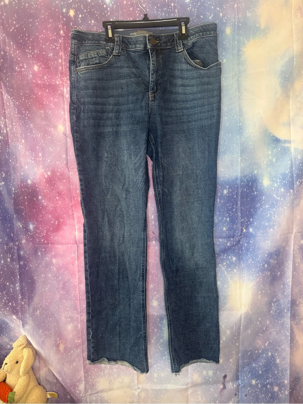 Wit & Wisdom bootcut jeans